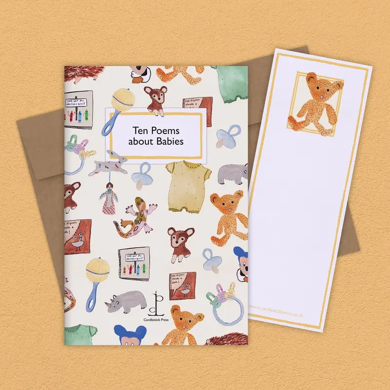 10 Poems About - Babies