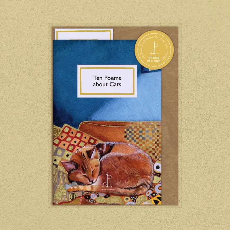 10 Poems About - Cats
