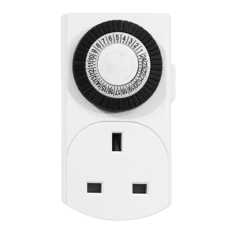 24 Hour Plug In Timer Accessory
