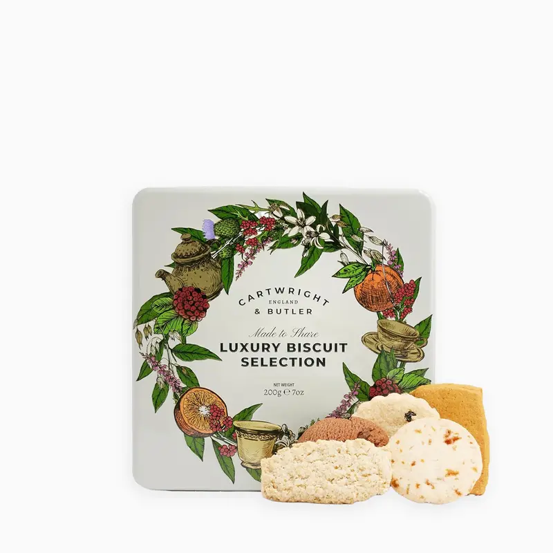 4505 - C&B Luxury Biscuits Selection