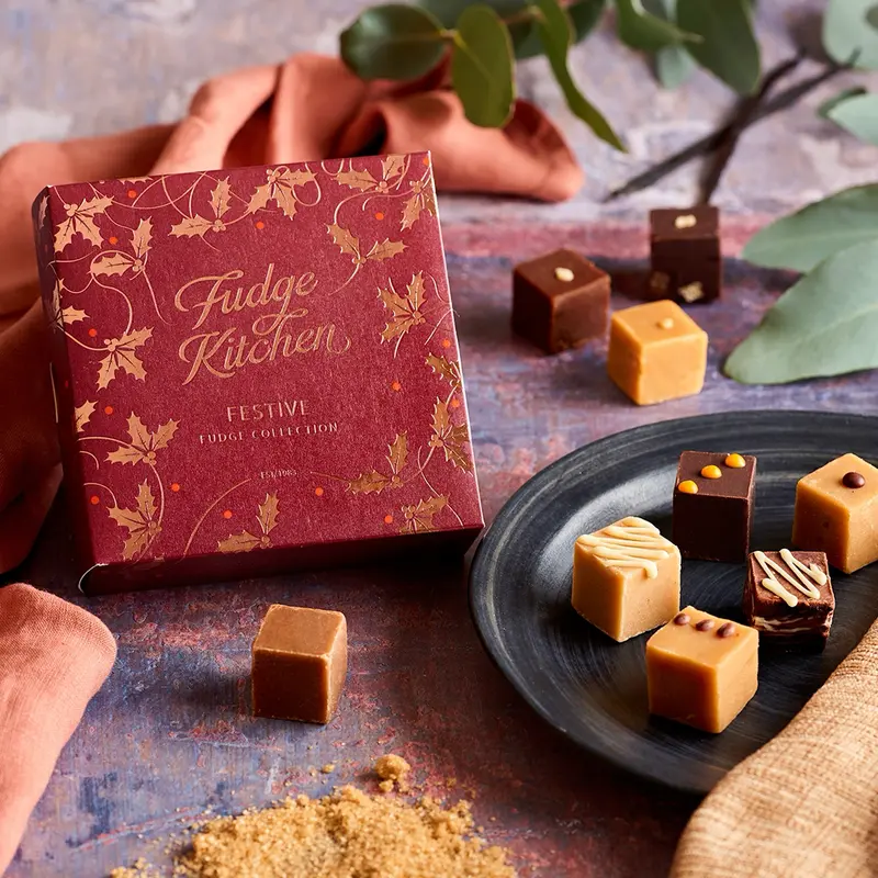 5482 - Festive Fudge Collection