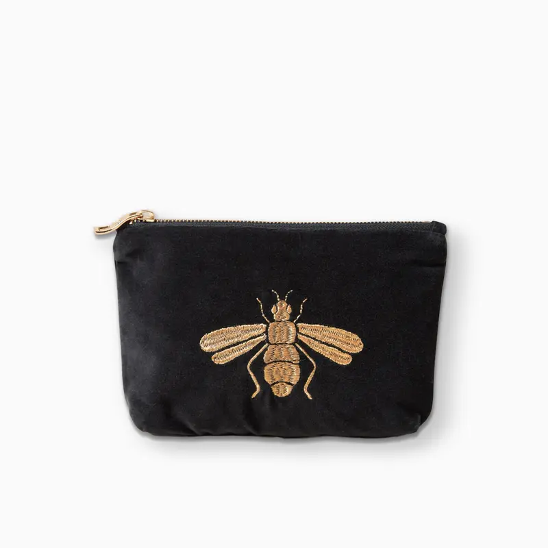72622 - Honey Bee Mini Pouch