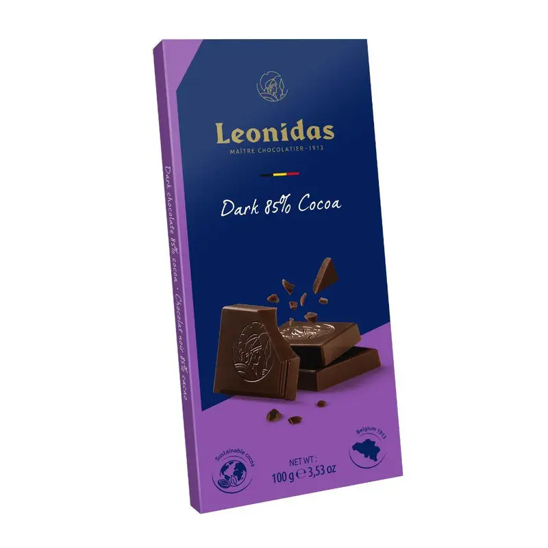85% Dark Chocolate Tablet
