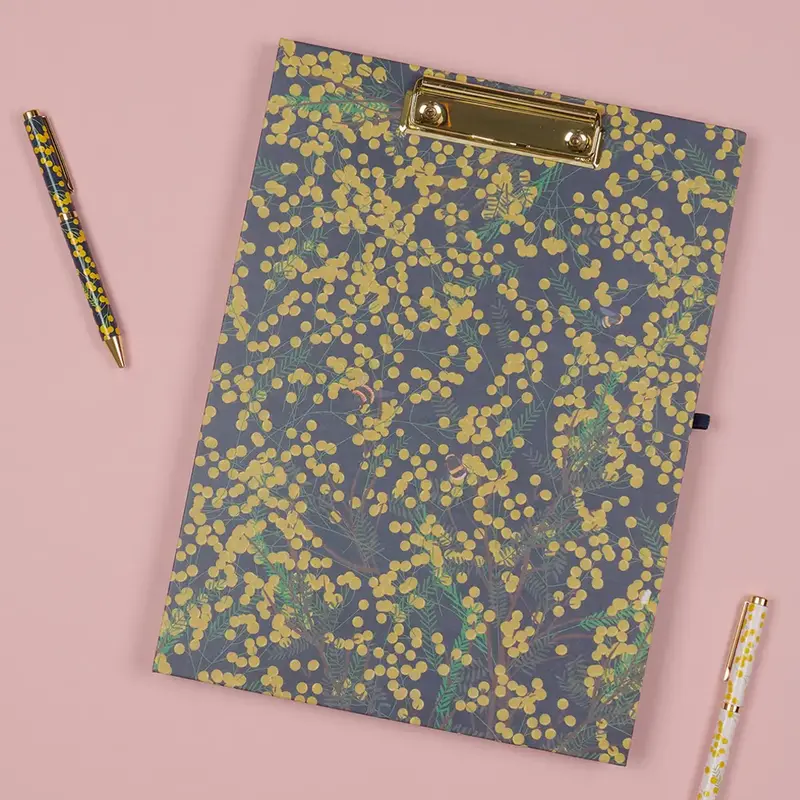 A4 Padfolio - Mimosa