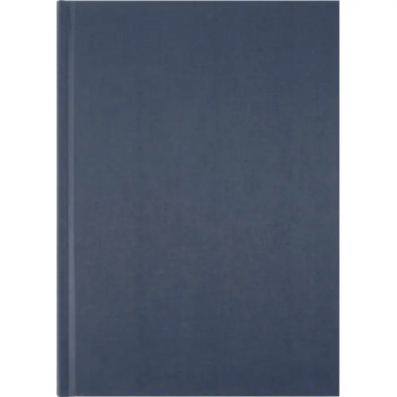A5 Hardback Casebound Manuscript Book