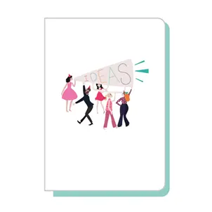 A5 Notebook - Happy Days - Ideas