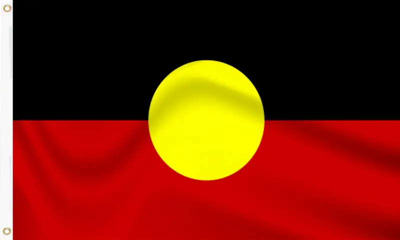 Aboriginal Flag