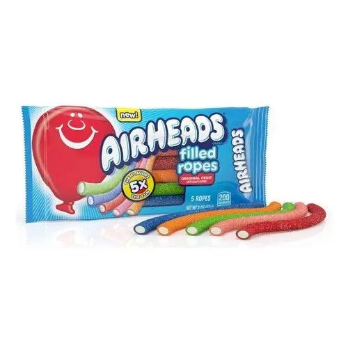 Airhead Filled Ropes 57g