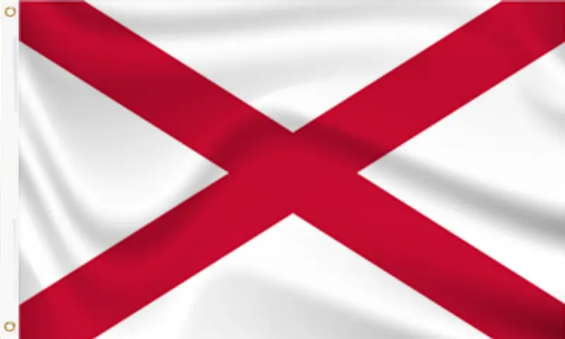 Alabama Flag