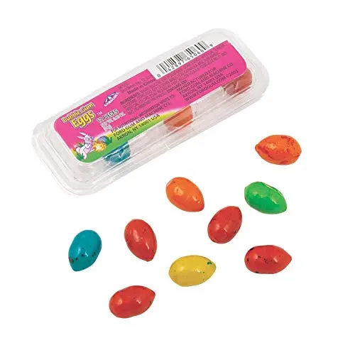 Albert's Bubblegum Egg Trays 17g
