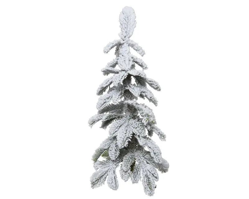 Alpine Mini Christmas Tree Snowy - indoor