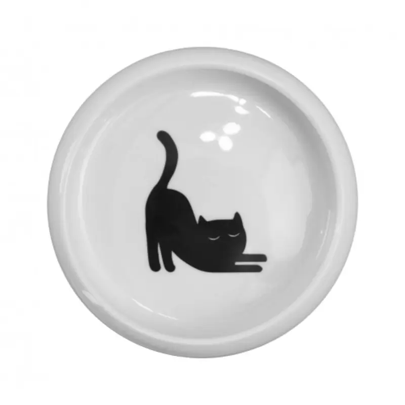 Ancol Curved Edge Cat Dish