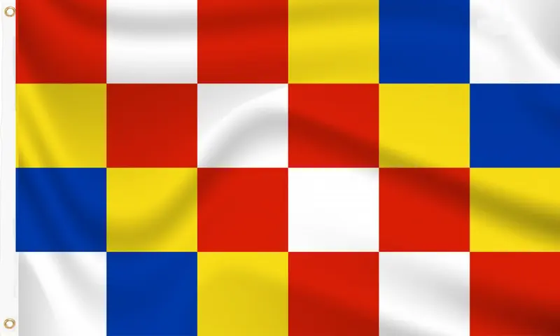 Antwerp Flag