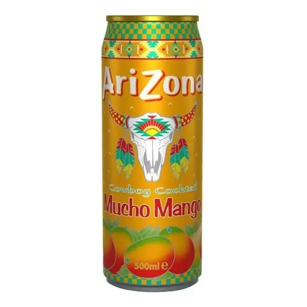 Arizona Mucho Mango 500ml