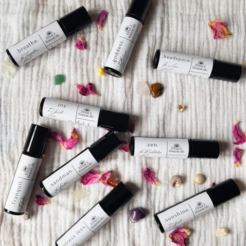Aromatherapy Roll Ons