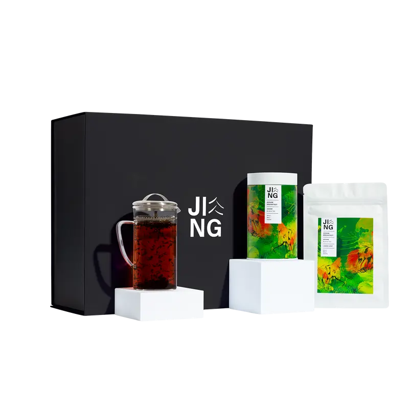 Assam Breakfast Gift Set