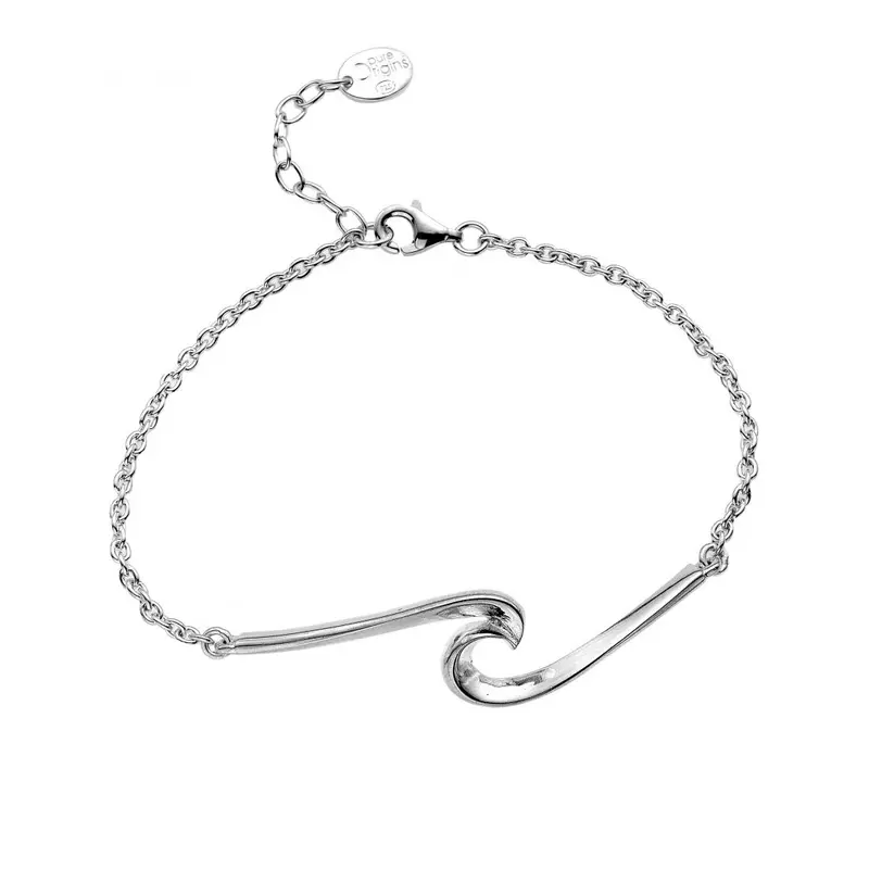 Atlantic Wave Bracelet