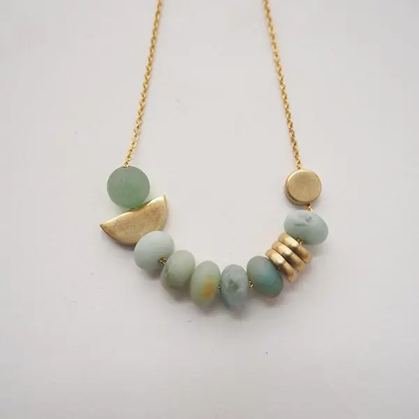Atoll Necklace Lagoon