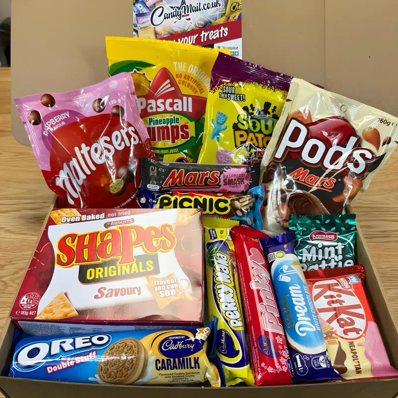 Aussie Mega Box