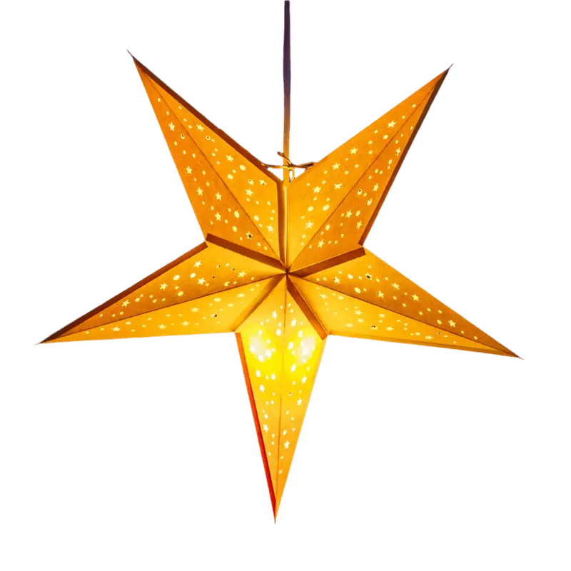 Baby Starry Yellow