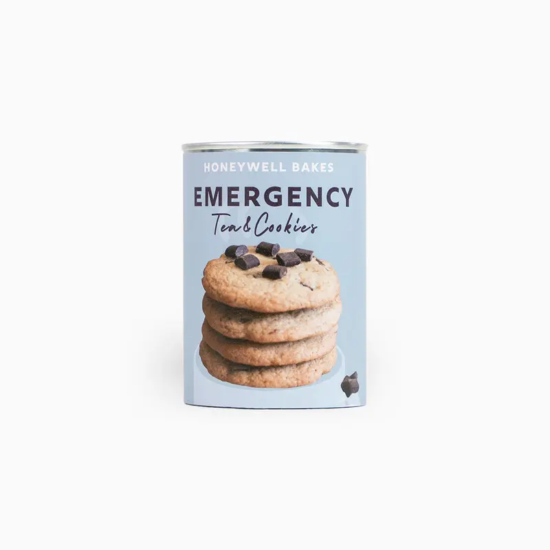 BAK2011 - Emergency Tea & Cookies Baking Kit