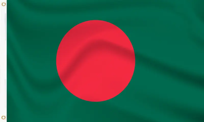 Bangladesh Flag