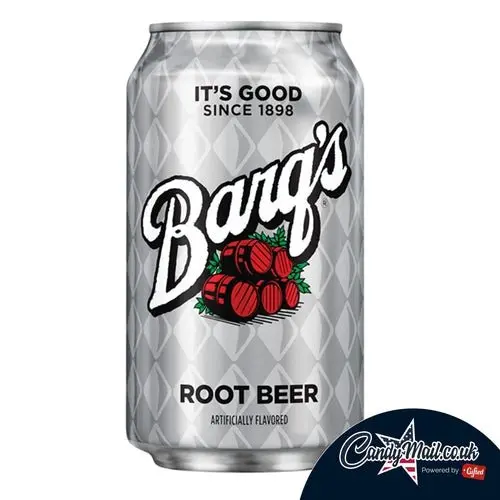 Barq's Root Beer 330ml