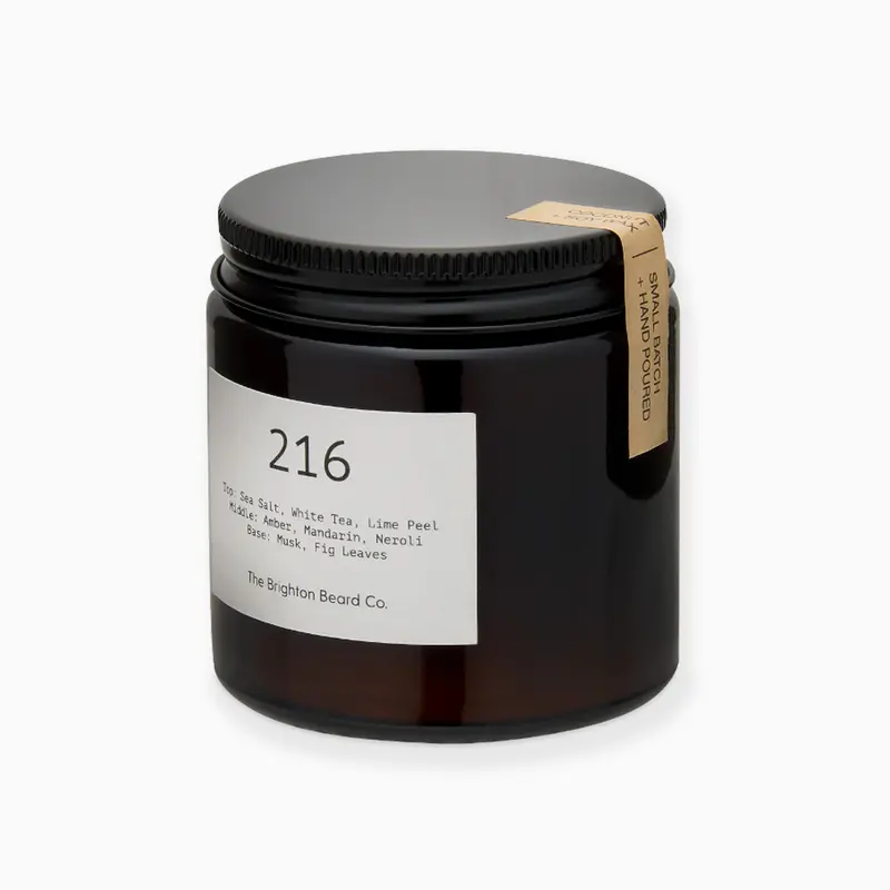 BBCO03 - Mens Candle '216'