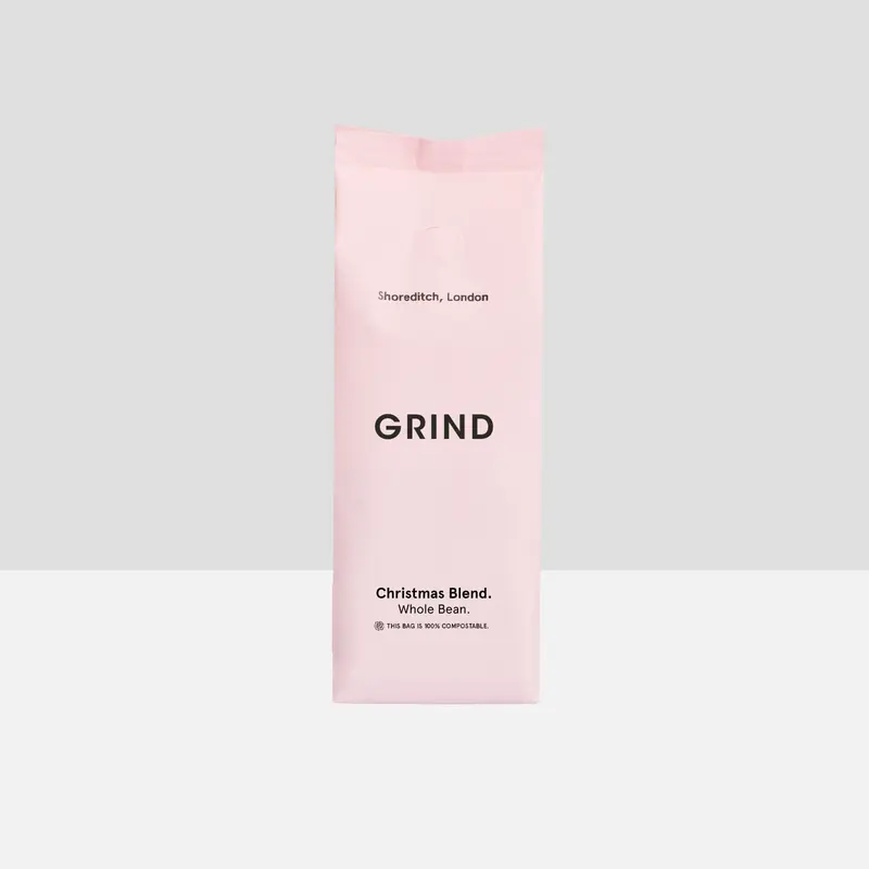Bean or Ground Coffee - Christmas Blend