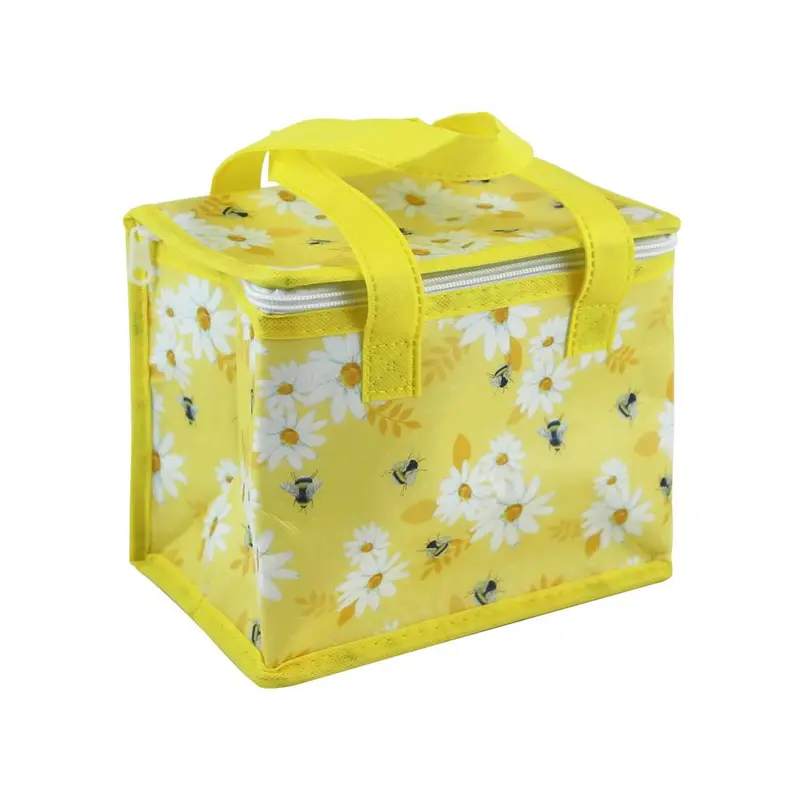 Bees Design Lunch Bag