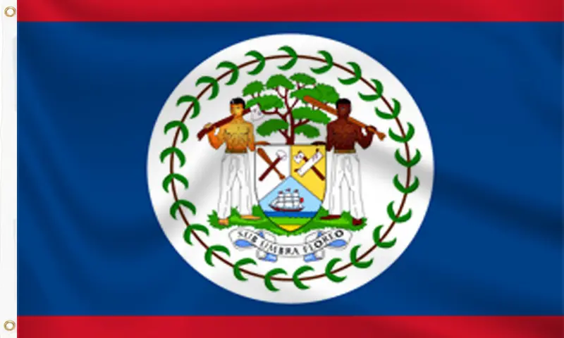 Belize Flag