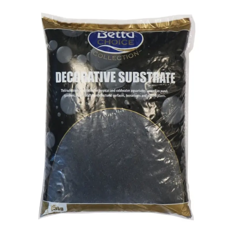 Betta Choice 15kg Shadow Sand