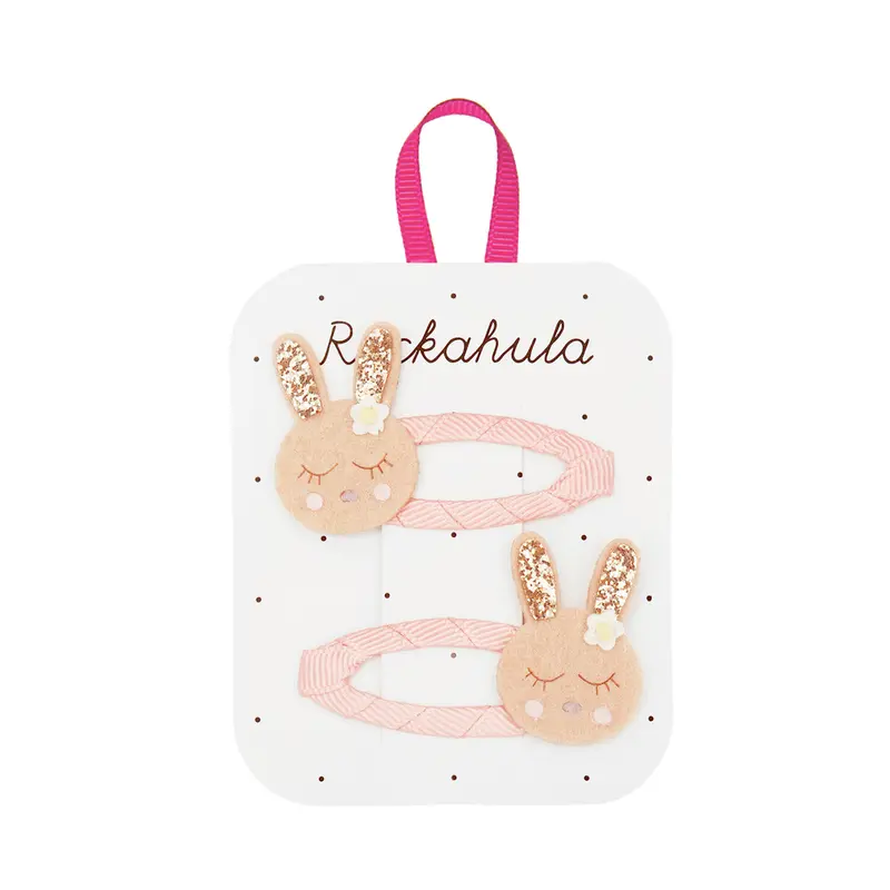 Betty Bunny Clips