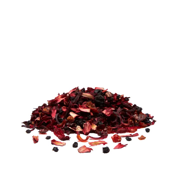 Blackcurrant & Hibiscus