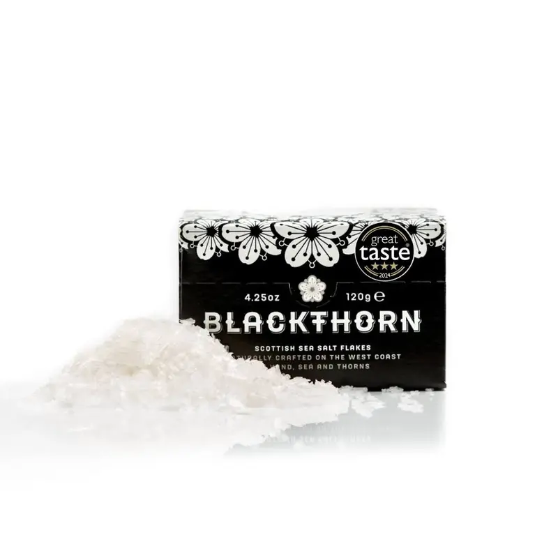 Blackthorn Sea Salt
