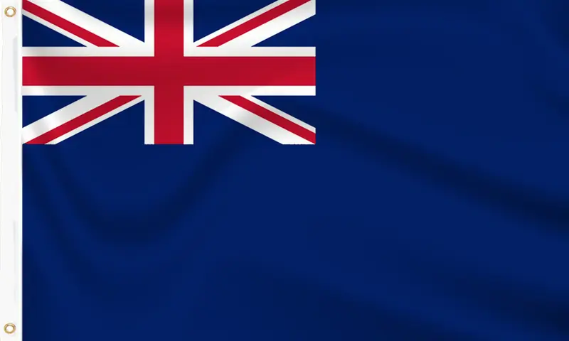 Blue Ensign Flag