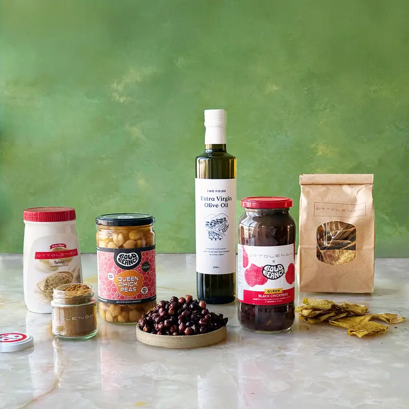 Bold Bean Co. x Ottolenghi Essentials