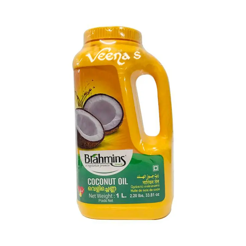 Brahmins Coconut Oil 1L