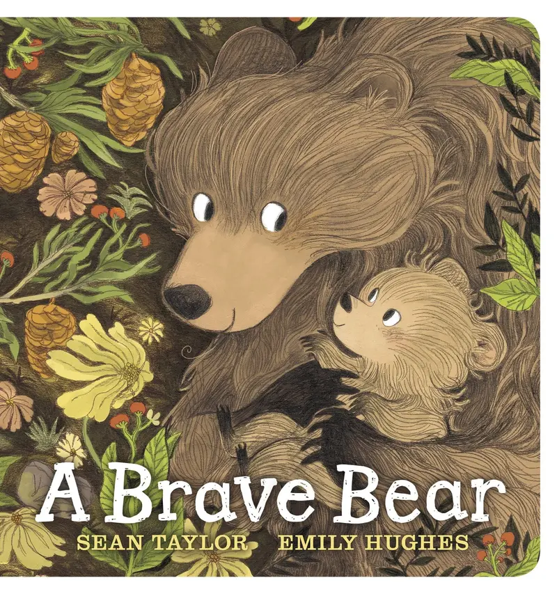 Brave Bear (Board)