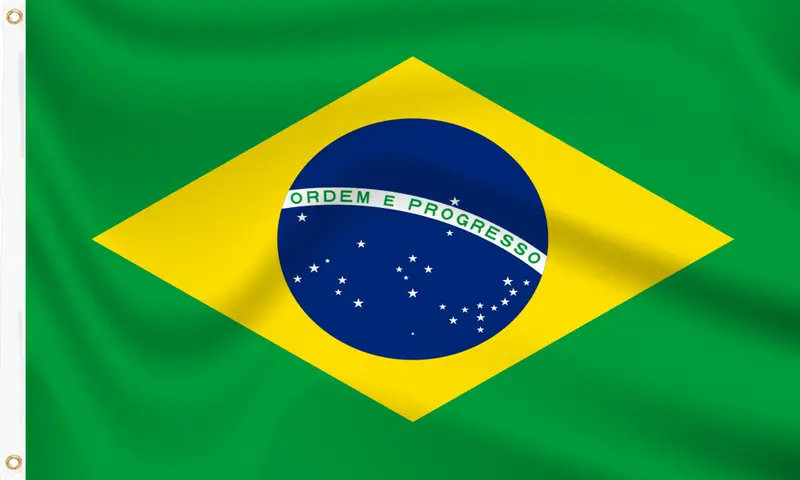Brazil Flag