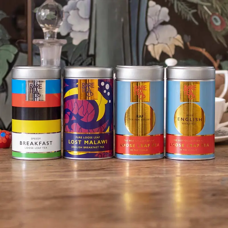 Breakfast Tea Collection