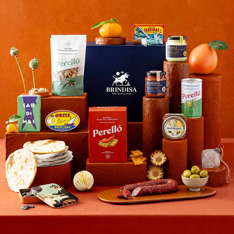 Brindisa Best Sellers Box