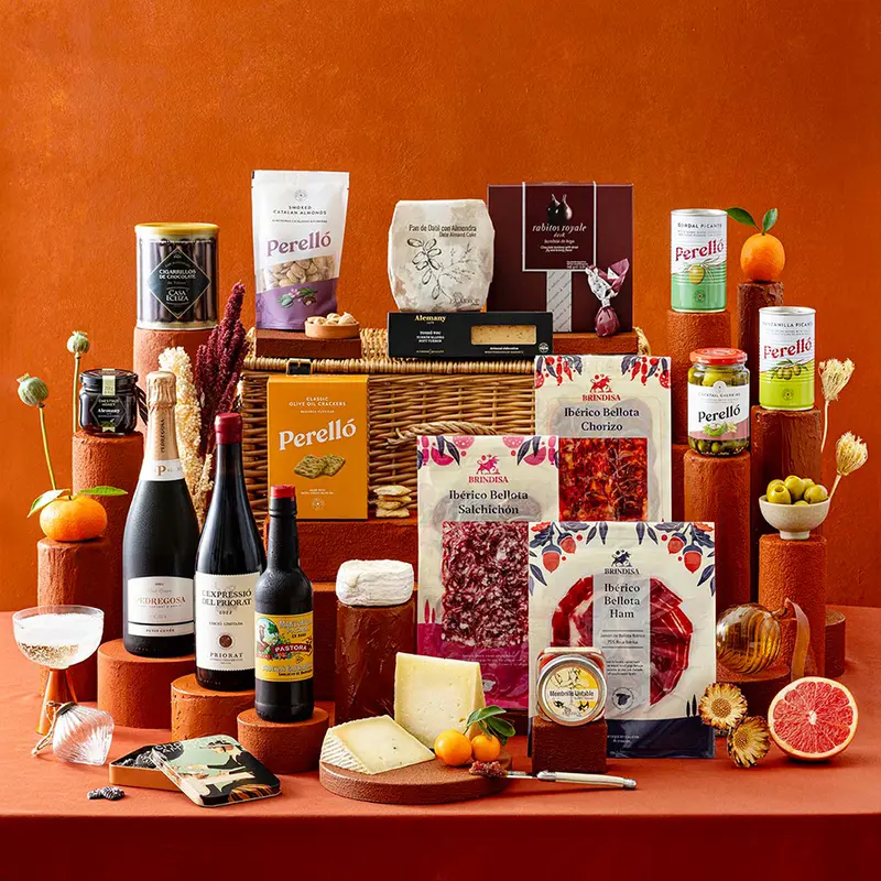 Brindisa Christmas Hamper