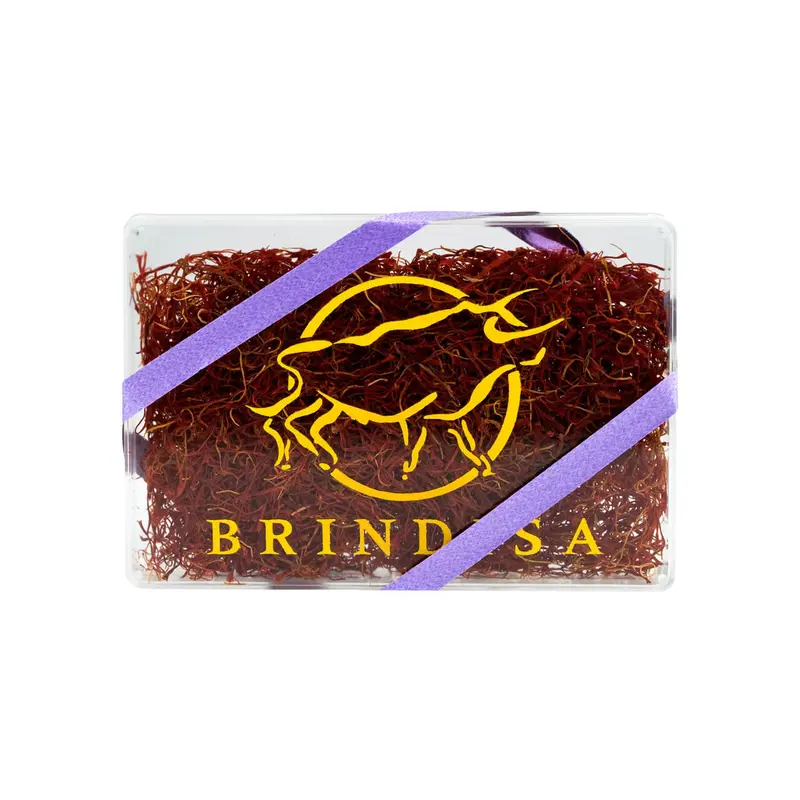 Brindisa Saffron 8g
