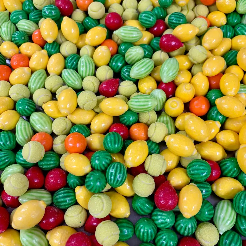 Bubblegum Mix 125g