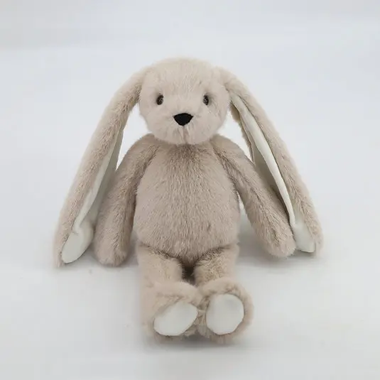 Bunny Beige Dingle Dangle Small