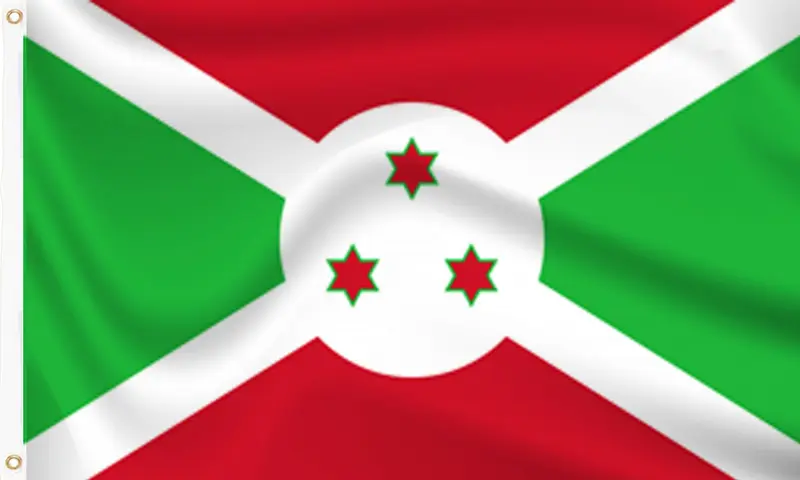 Burundi Flag