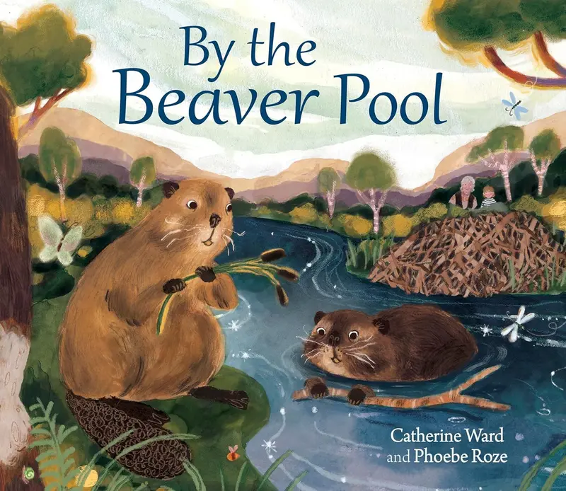 By The Beaver Pool
