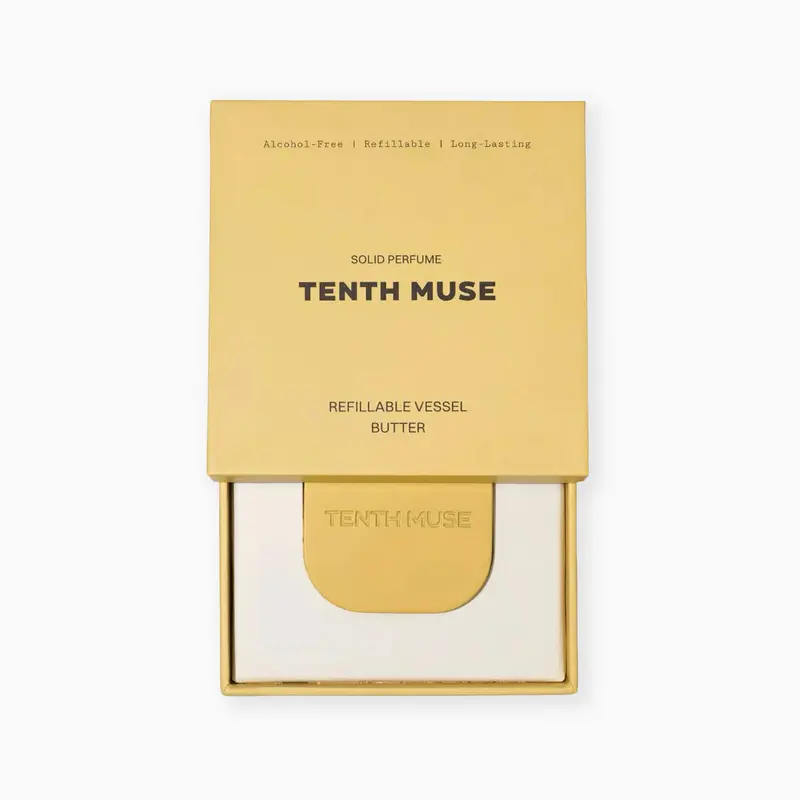 BY01 - Refillable Vessel Butter