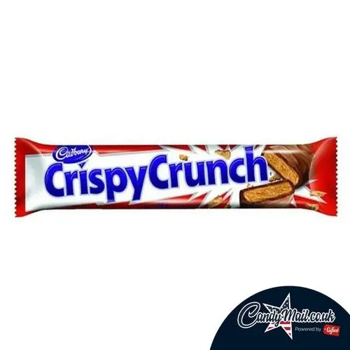 Cadbury's Crispy Crunch (Canada) 48g